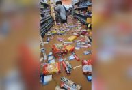 Chuvas inundam casas e comércios e deixam 300 famílias desalojadas em Monteiro Lobato (SP); veja imagens