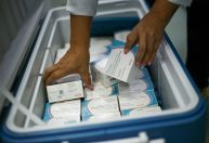 Apenas 21% das crianças tomaram segunda dose da vacina da dengue em SP