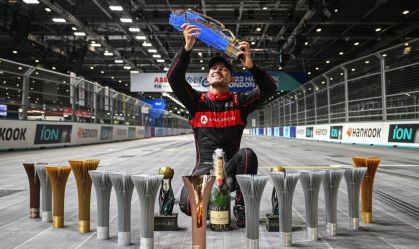 Atual campeão da Fórmula E avalia E-Prix de SP: “Desafiante”