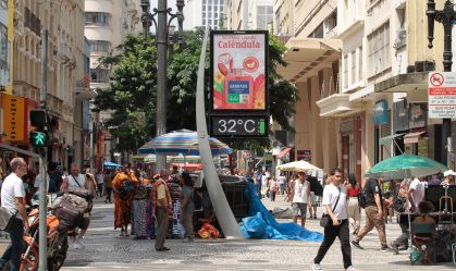 Volta do calor: centro-sul do Brasil deve ter mudança brusca de temperatura