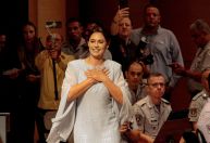 Michelle Bolsonaro passa mal, faz exames e cancela agenda em Aracaju