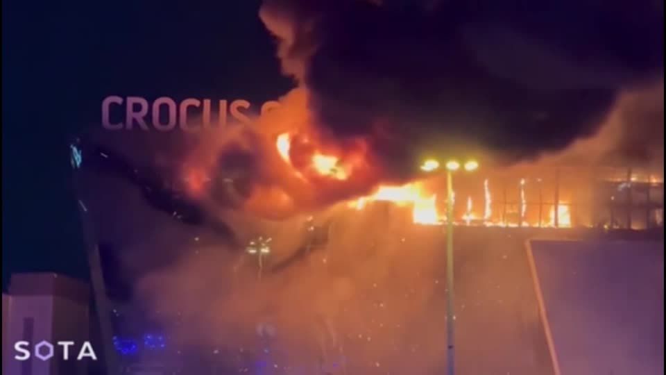 O que é o Estado Isâmico-K, o grupo que alega ter atacado uma sala de concertos em Moscou