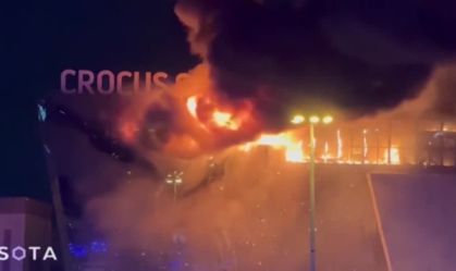 O que é o Estado Isâmico-K, o grupo que alega ter atacado uma sala de concertos em Moscou