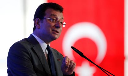 Promotor da Turquia pede 2.000 anos de prisão para prefeito de Istambul