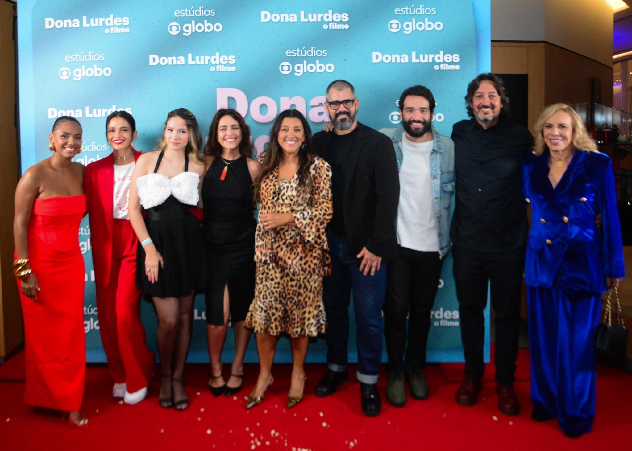 Elenco de 