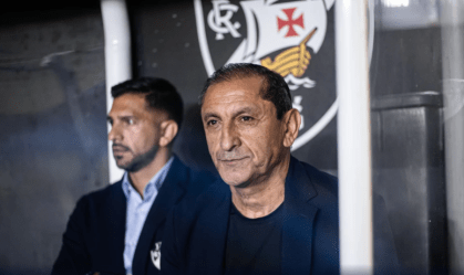 Tribunal condena Vasco a pagar R$ 30 milhões a Ramón e Emiliano Díaz