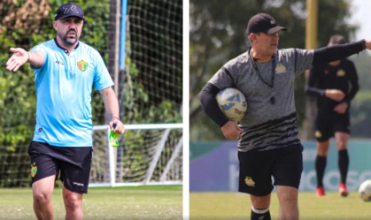 Brusque e Criciúma duelam na final do Campeonato Catarinense