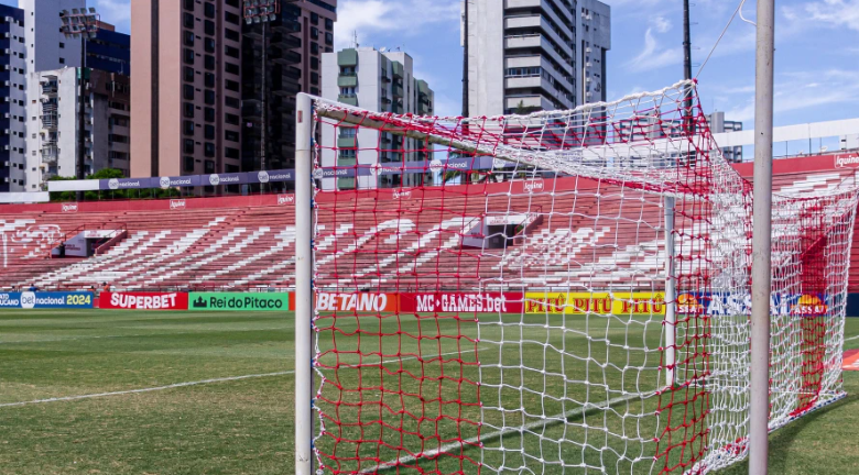 Estádio dos Aflitos, casa do Náutico