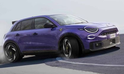 Abarth 600e: revelados mais detalhes do carro mais potente da história da marca
