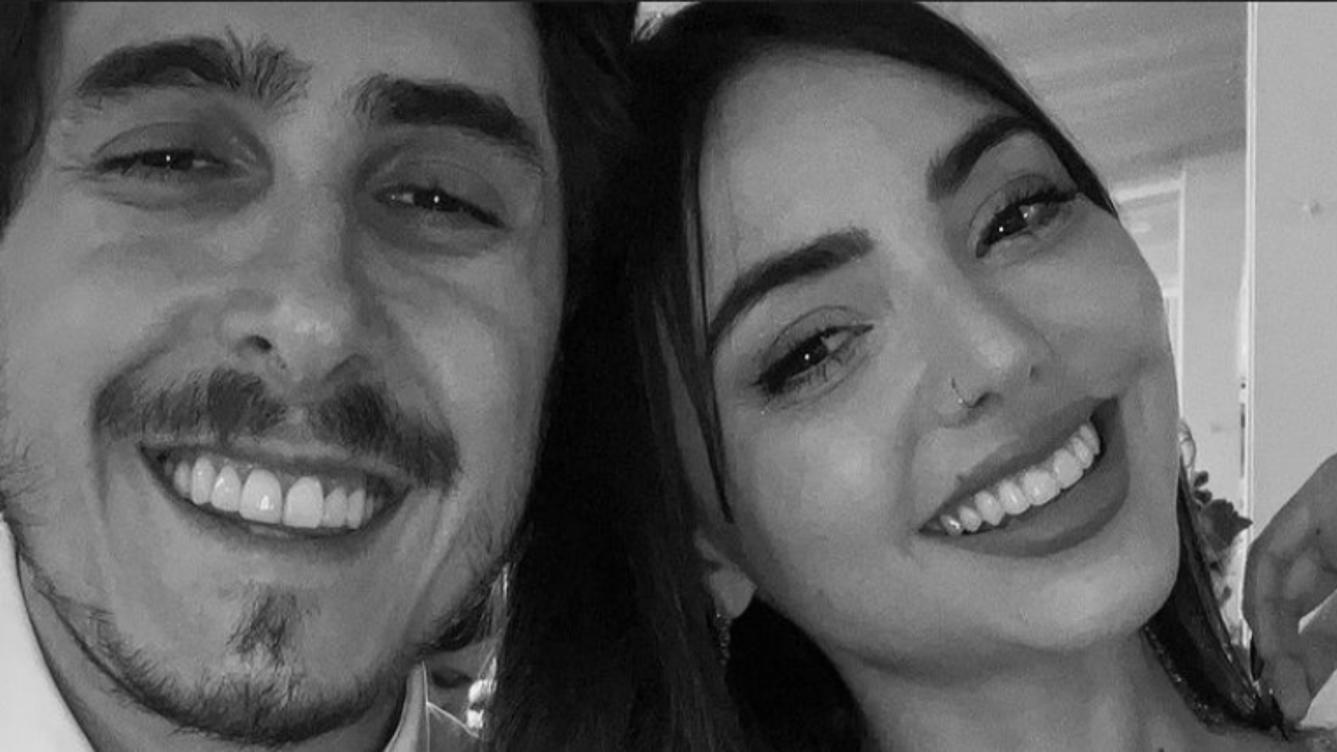 Felipe Castanhari e Nyvi Estephan