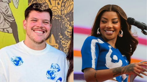 Ferrugem e Ludmilla
