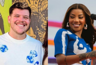 Ferrugem critica Ludmilla e desagrada web: 