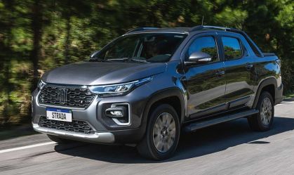 Strada volta a ser líder em vendas, e BYD domina entre elétricos; veja ranking