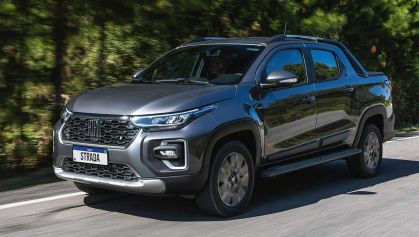 Fiat Strada Ranch: modelo segue com vendas em alta no Brasil
