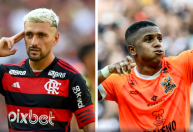 Com folha 100 vezes maior, Flamengo abre final do Carioca contra o Nova Iguaçu