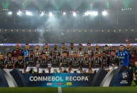 Fluminense se torna o brasileiro com mais títulos internacionais do Maracanã