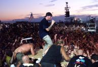 Lollapalooza 2024: fãs de Limp Bizkit vivem expectativa por novo Woodstock 99