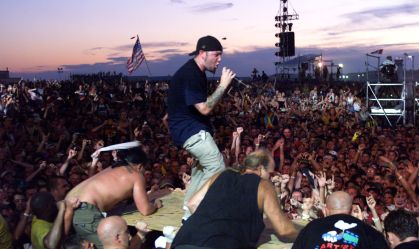Woodstock 1999