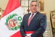 Presidente do Peru nomeia embaixador na OEA como novo primeiro-ministro