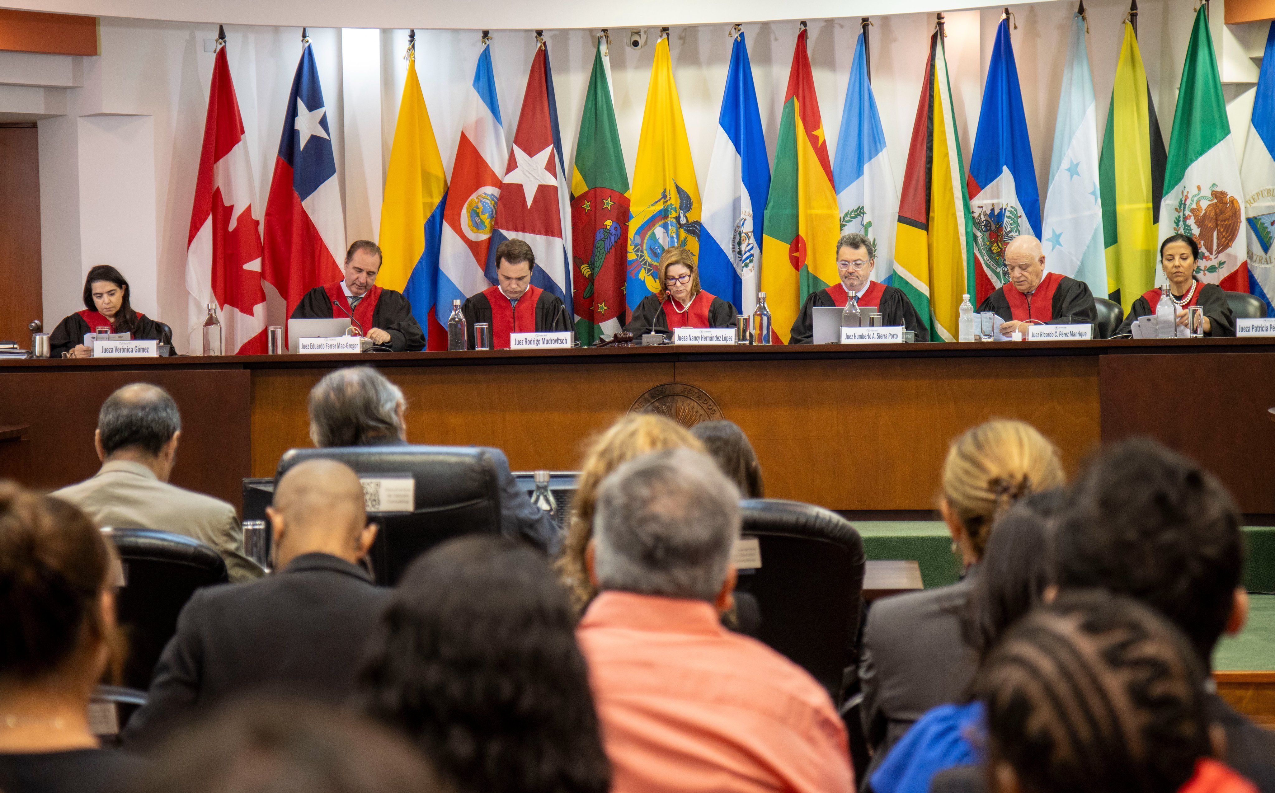 Corte Interamericana de Direitos Humanos