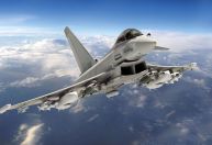 Jatos da Itália interceptam aviões russos sobre o Mar Báltico, dizem fontes