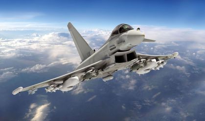 Jatos da Itália interceptam aviões russos sobre o Mar Báltico, dizem fontes