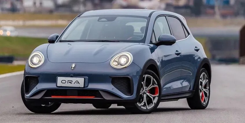 GWM Ora 03 GT • Divulgação