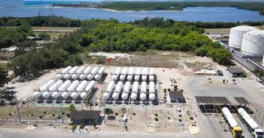 Início da operação está previsto para meados de 2027