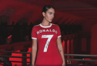 Esposa de Cristiano Ronaldo revela quando craque português irá se aposentar
