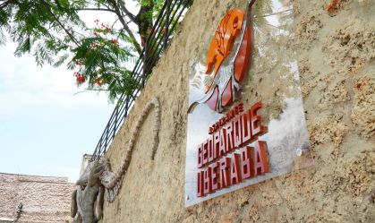 Uberaba é a primeira cidade de MG a ser reconhecida como Geoparque pela Unesco
