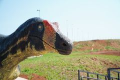 Geossítio Univerdecidade, em Uberaba (MG)