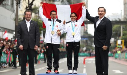 Lima supera Assunção e será sede dos Jogos Pan-Americanos de 2027