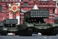 Rússia diz ter matado grande número de soldados ucranianos com "bomba de vácuo"