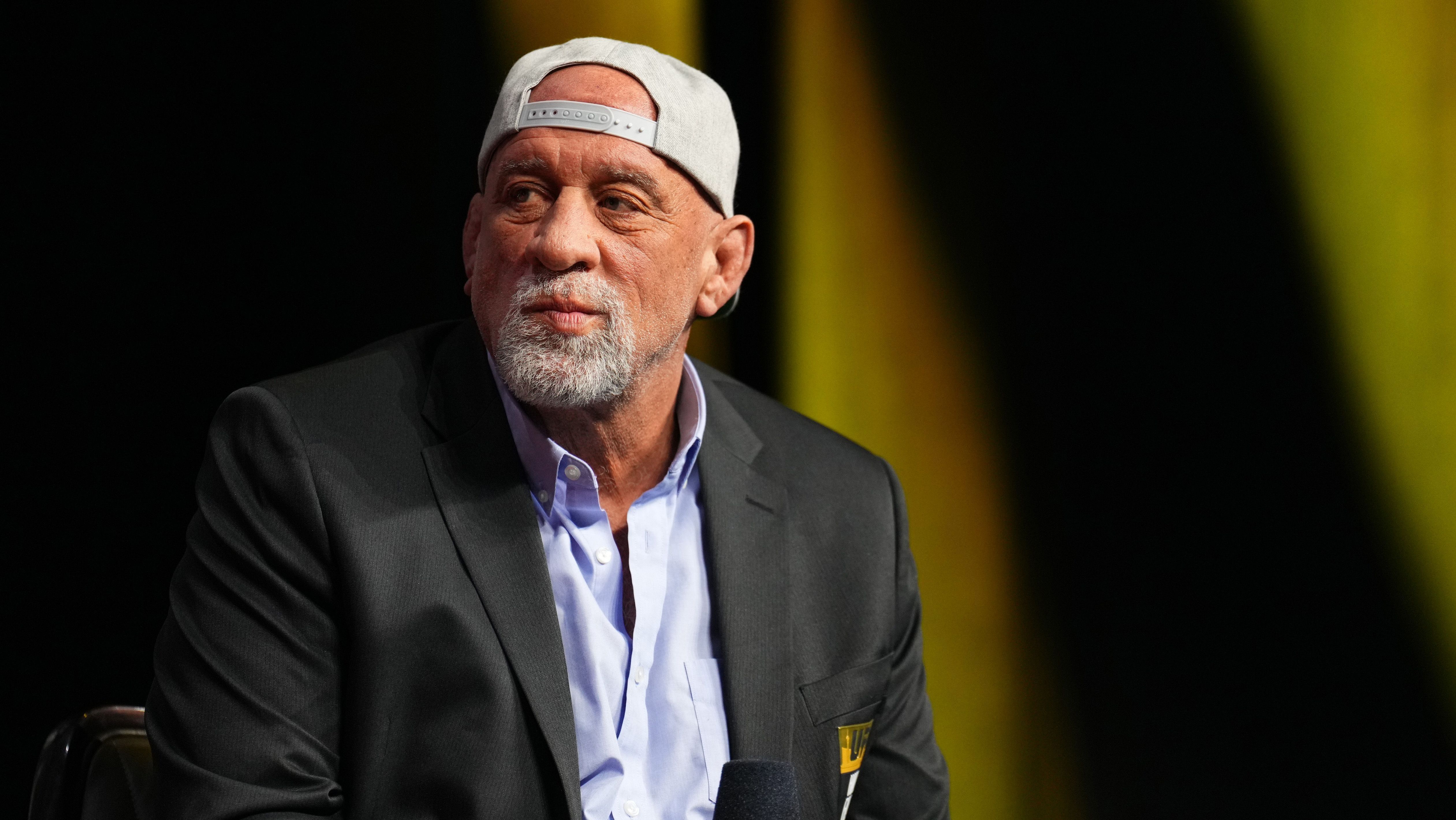 Mark Coleman, membro do Hall da Fama do UFC