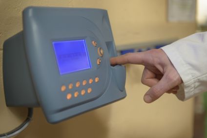 Relógio de ponto