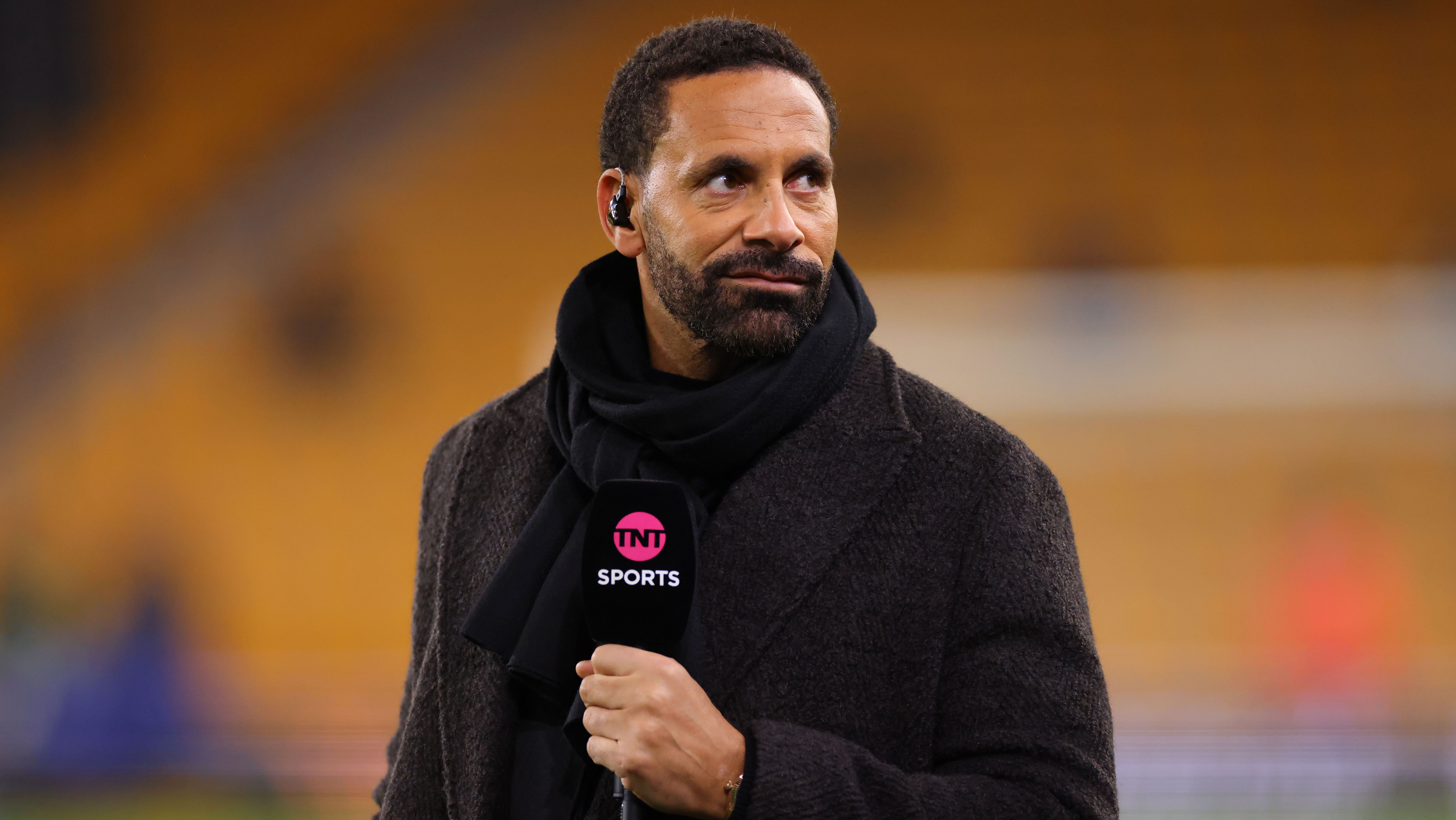 Rio Ferdinand prestou apoio a Vinicius Júnior