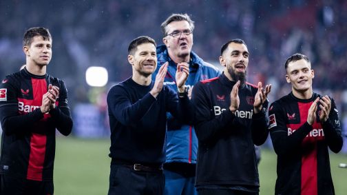 Xabi Alonso se transformou em um dos técnicos mais cobiçados da Europa