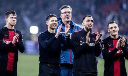 Xabi Alonso se transformou em um dos técnicos mais cobiçados da Europa