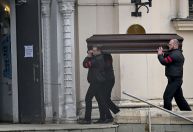 Funeral de Navalny tem primeira pessoa presa, segundo grupo de direitos humanos