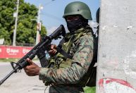 Violência no Haiti: Consulado honorário da Guatemala é saqueado e vandalizado