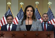 Trump escolhe deputada Elise Stefanik para cargo de embaixadora na ONU