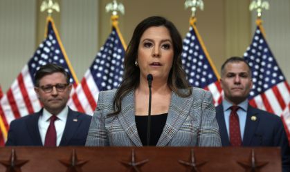 Trump escolhe deputada Elise Stefanik para cargo de embaixadora na ONU