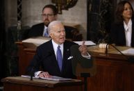 Pesquisa CNN: discurso de Biden foi aprovado por 6 em cada 10 telespectadores