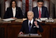 Checagem de fatos: CNN verifica discurso de Joe Biden sobre Estado da União
