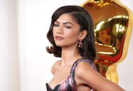 Zendaya diz que é 