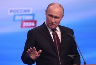 Putin alerta Europa contra sabotagem a reaproximação EUA-Rússia