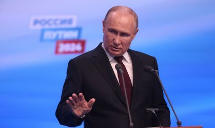 Grupo independente aponta que eleição na Rússia foi a mais fraudulenta e corrupta da história