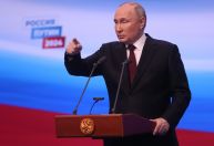 Rússia atualiza doutrina nuclear após decisão dos EUA sobre armas na Ucrânia