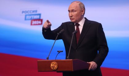 Rússia atualiza doutrina nuclear após decisão dos EUA sobre armas na Ucrânia