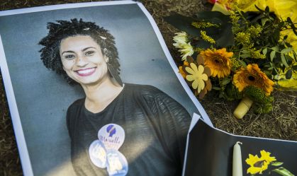 Caso Marielle: MP denuncia três por vazar operação que prendeu executores e suspeitos viram réus